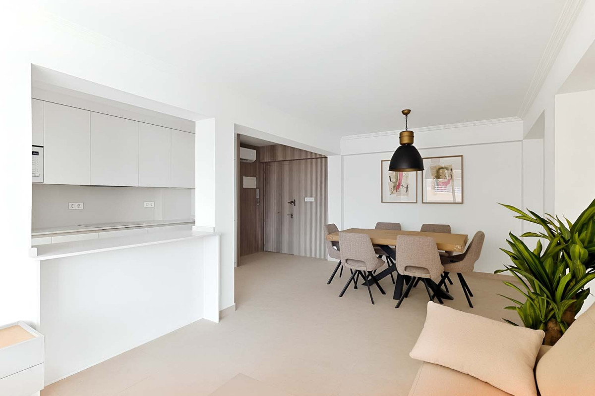 Herverkoop - Appartement  - Torrevieja - Torre La Mata