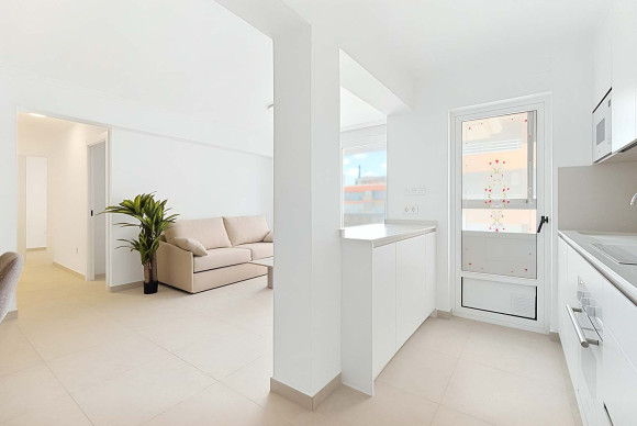 Herverkoop - Appartement  - Torrevieja - Torre La Mata