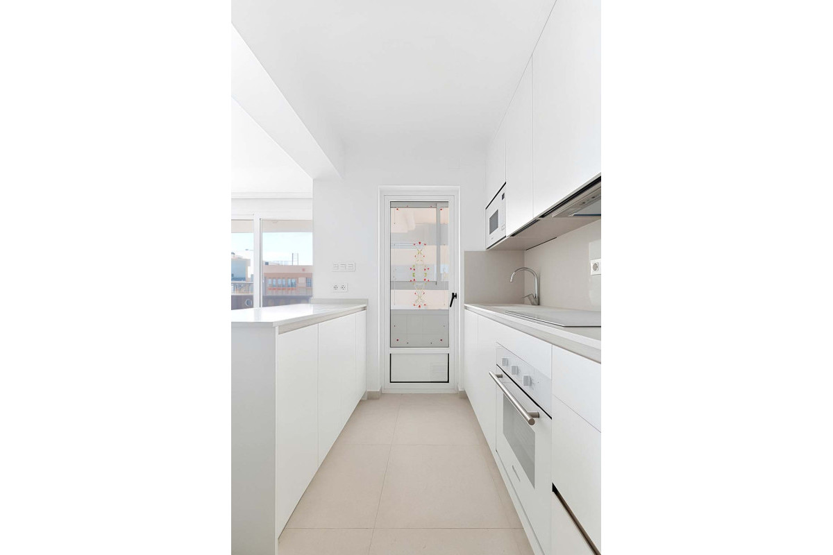 Herverkoop - Appartement  - Torrevieja - Torre La Mata