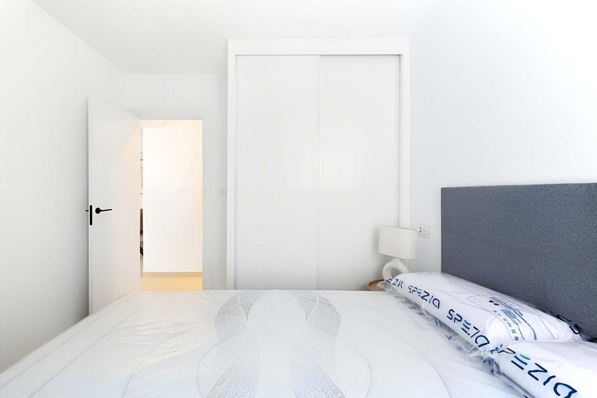 Herverkoop - Appartement  - Torrevieja - Torre La Mata