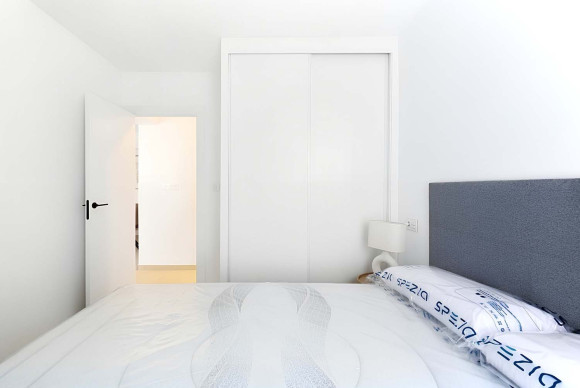 Herverkoop - Appartement  - Torrevieja - Torre La Mata