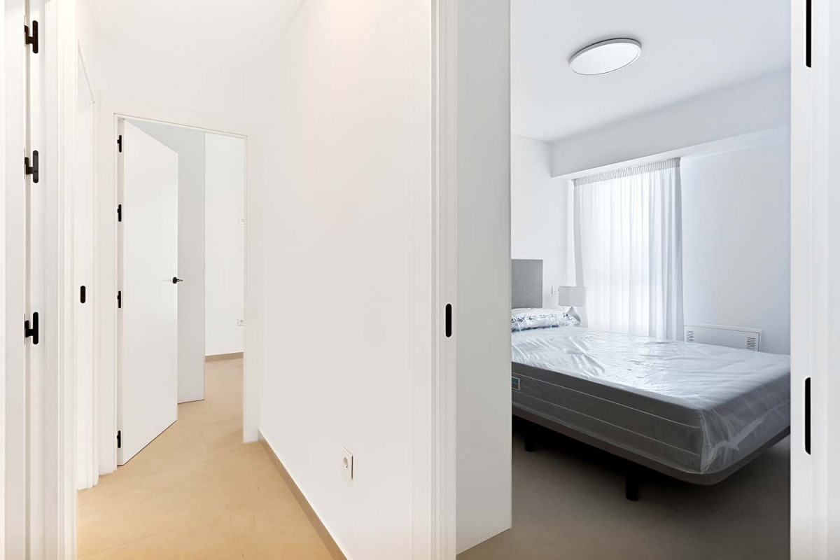 Herverkoop - Appartement  - Torrevieja - Torre La Mata