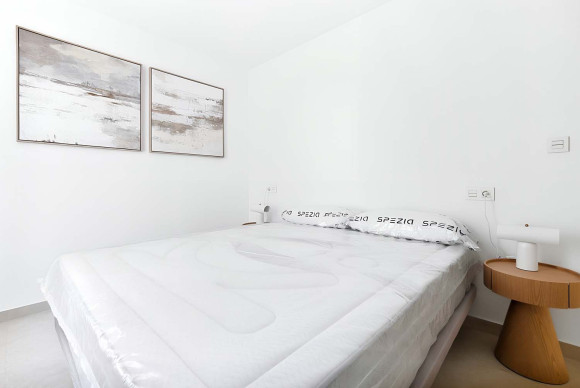 Herverkoop - Appartement  - Torrevieja - Torre La Mata