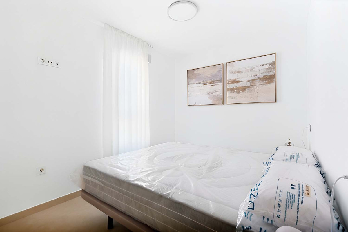 Herverkoop - Appartement  - Torrevieja - Torre La Mata