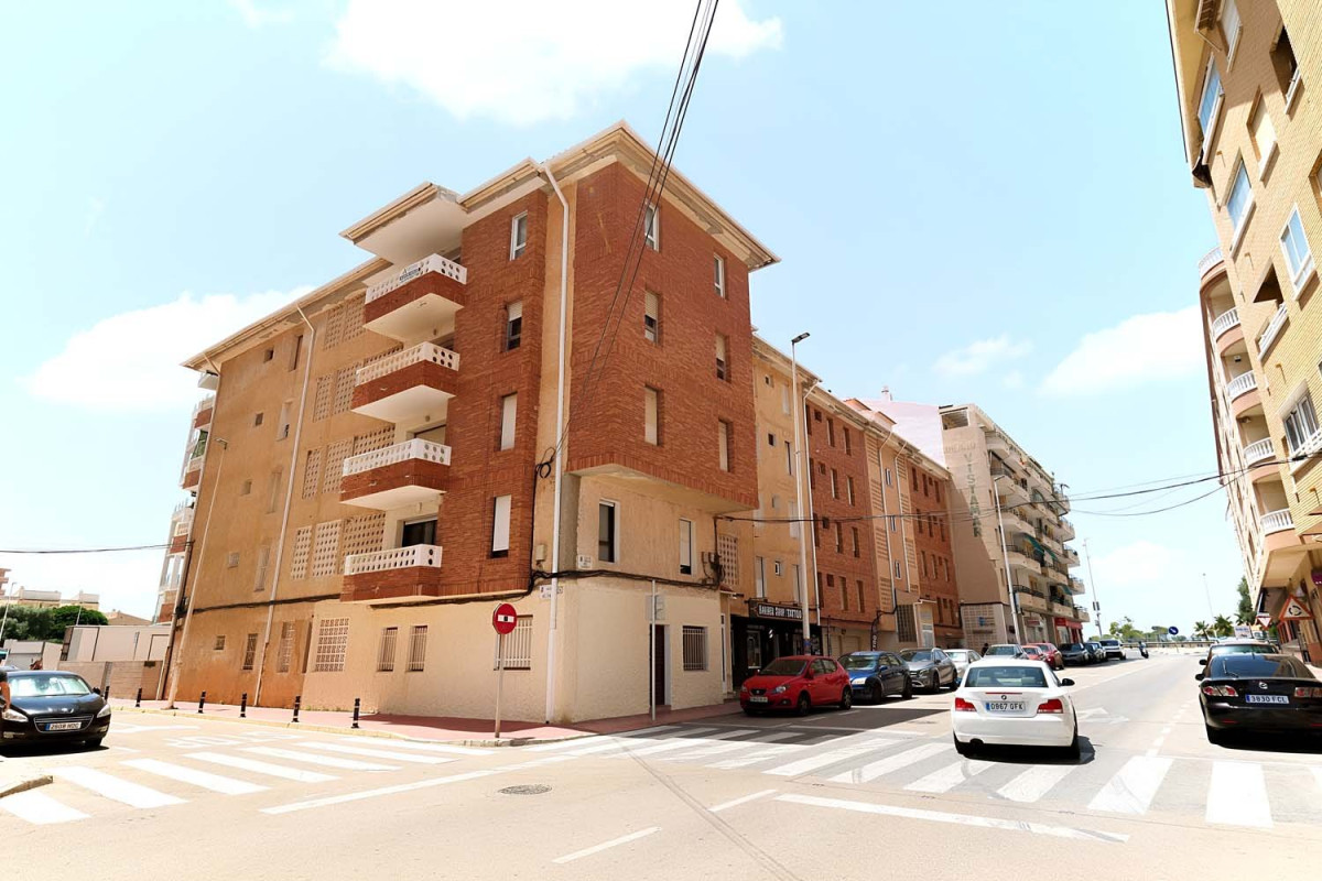Herverkoop - Appartement  - Torrevieja - Torre La Mata