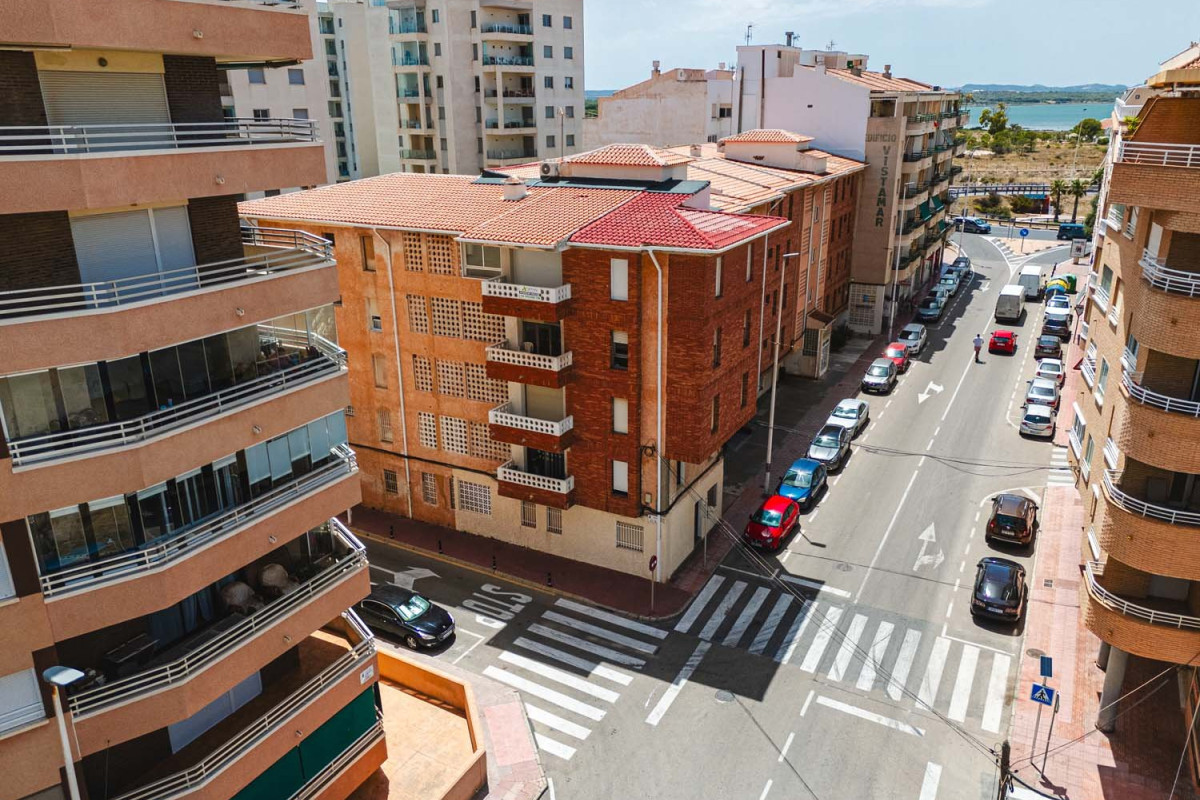 Herverkoop - Appartement  - Torrevieja - Torre La Mata