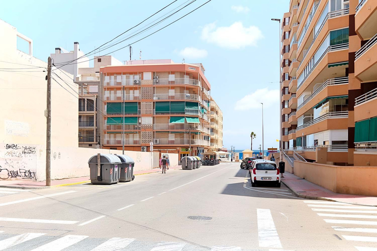 Herverkoop - Appartement  - Torrevieja - Torre La Mata