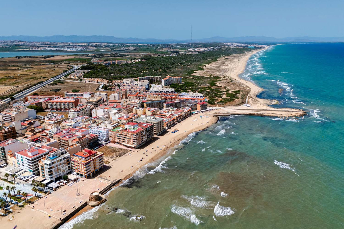Herverkoop - Appartement  - Torrevieja - Torre La Mata