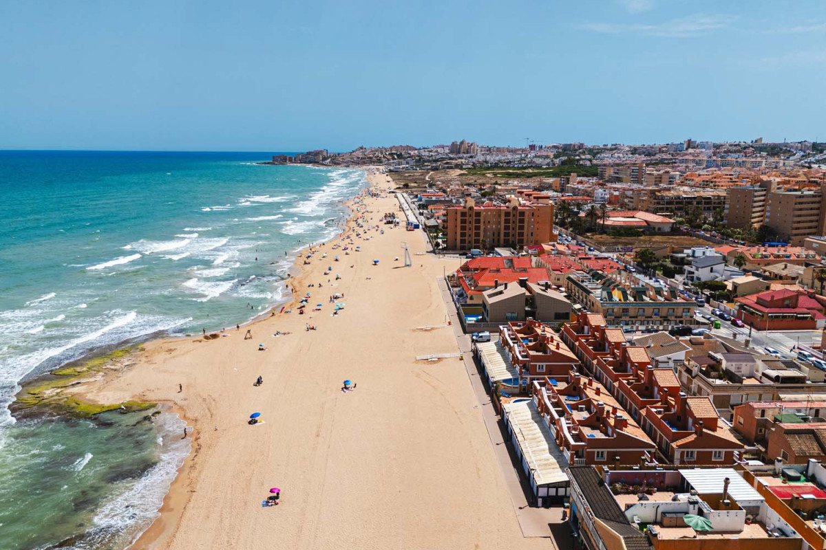 Herverkoop - Appartement  - Torrevieja - Torre La Mata