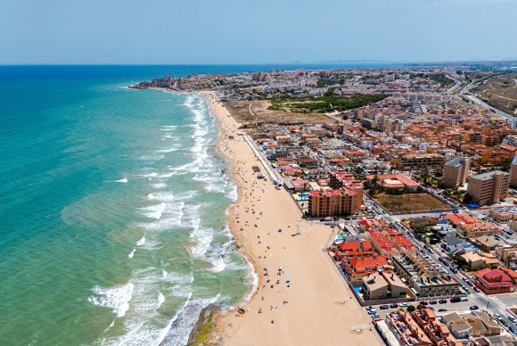 Herverkoop - Appartement  - Torrevieja - Torre La Mata