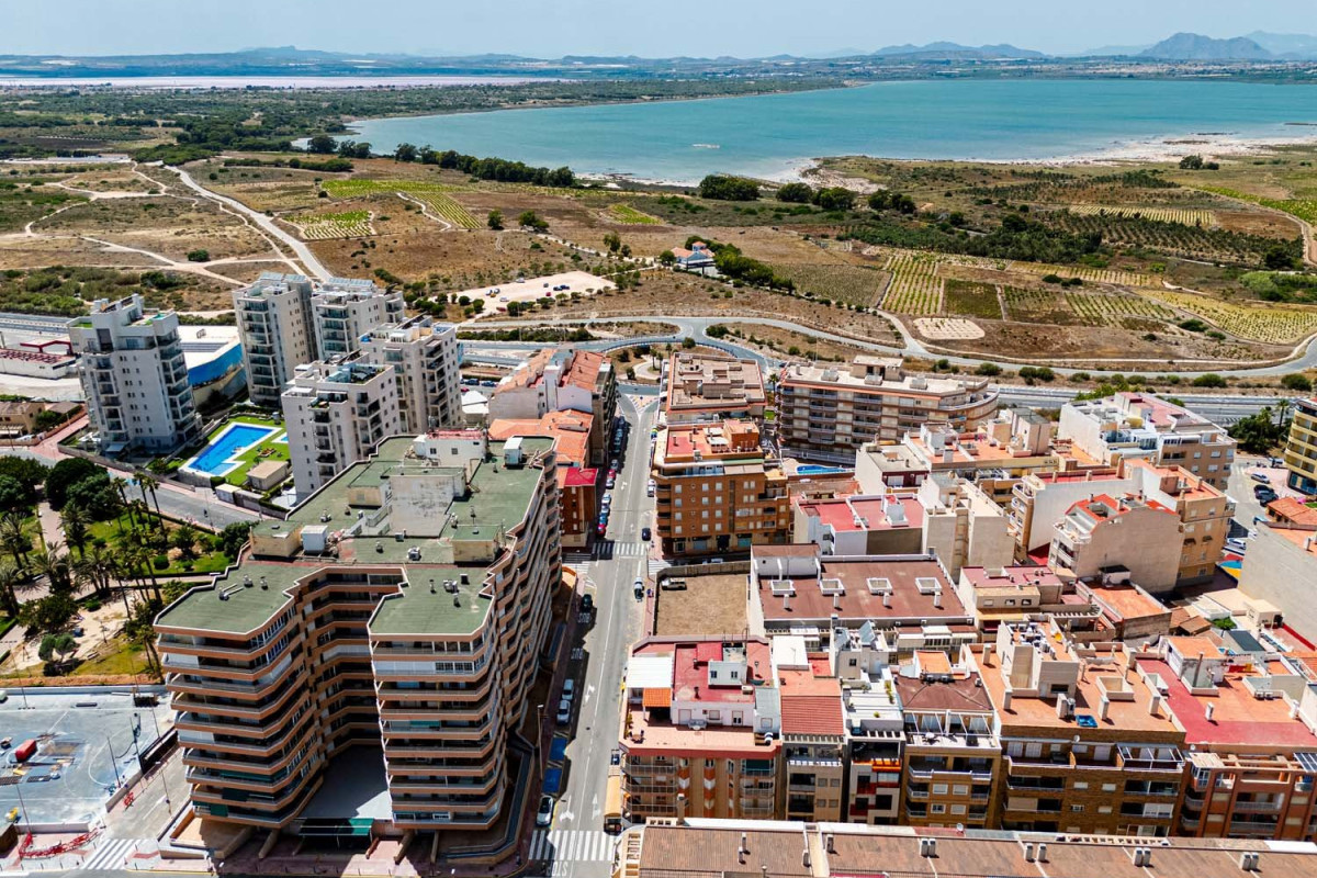 Herverkoop - Appartement  - Torrevieja - Torre La Mata