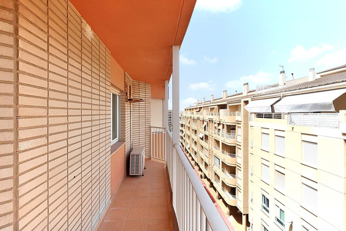 Herverkoop - Appartement  - Torrevieja - Torre La Mata