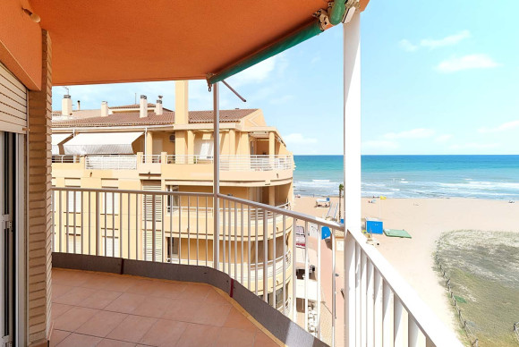 Herverkoop - Appartement  - Torrevieja - Torre La Mata