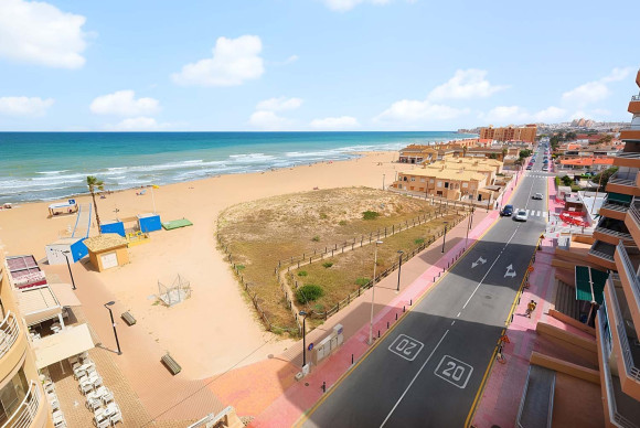 Herverkoop - Appartement  - Torrevieja - Torre La Mata