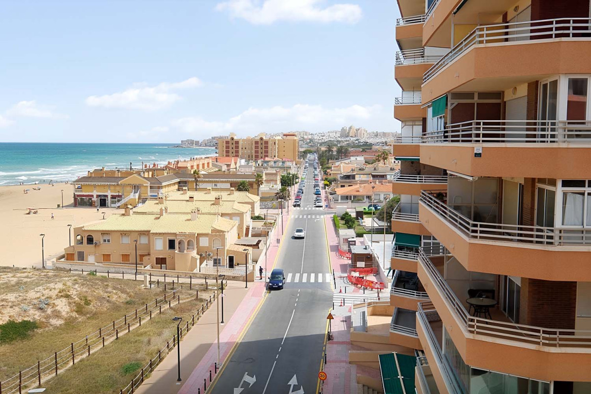 Herverkoop - Appartement  - Torrevieja - Torre La Mata