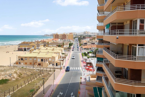 Herverkoop - Appartement  - Torrevieja - Torre La Mata