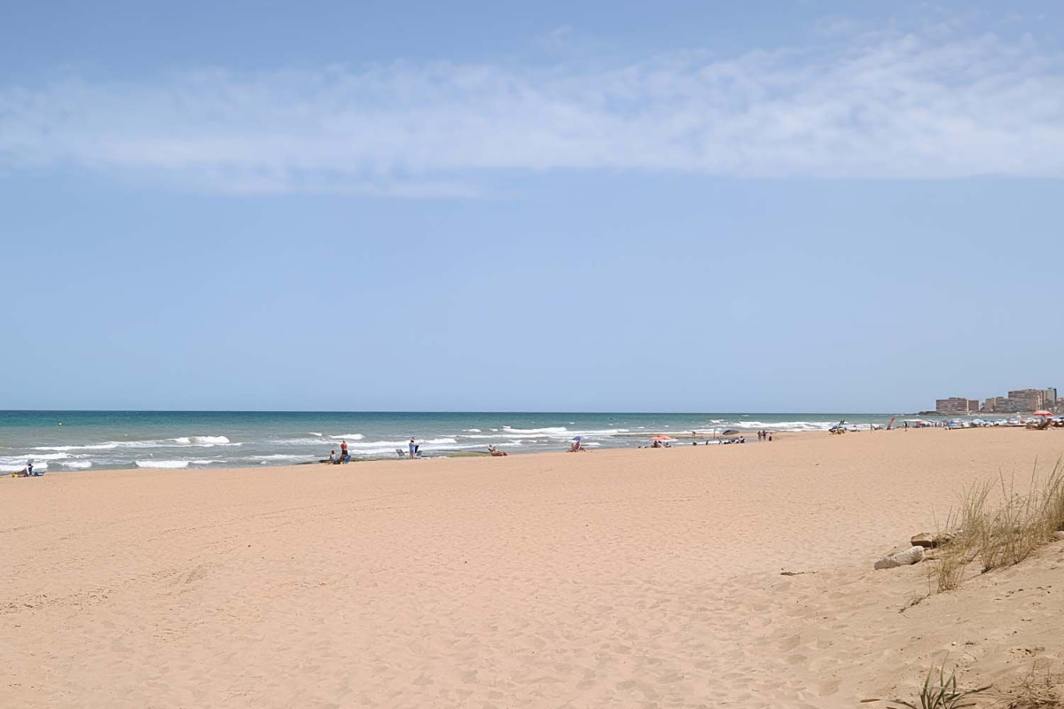 Herverkoop - Appartement  - Torrevieja - Torre La Mata