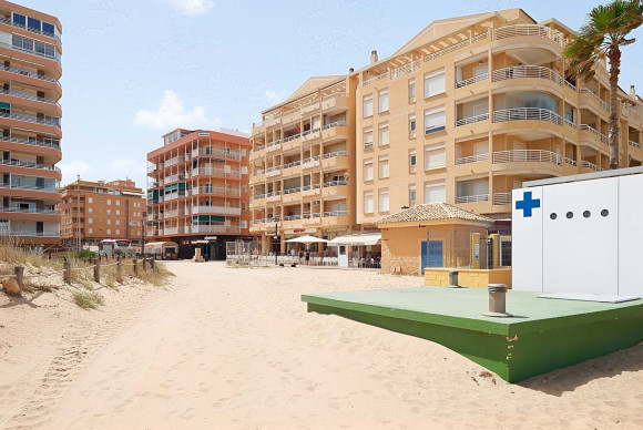 Herverkoop - Appartement  - Torrevieja - Torre La Mata