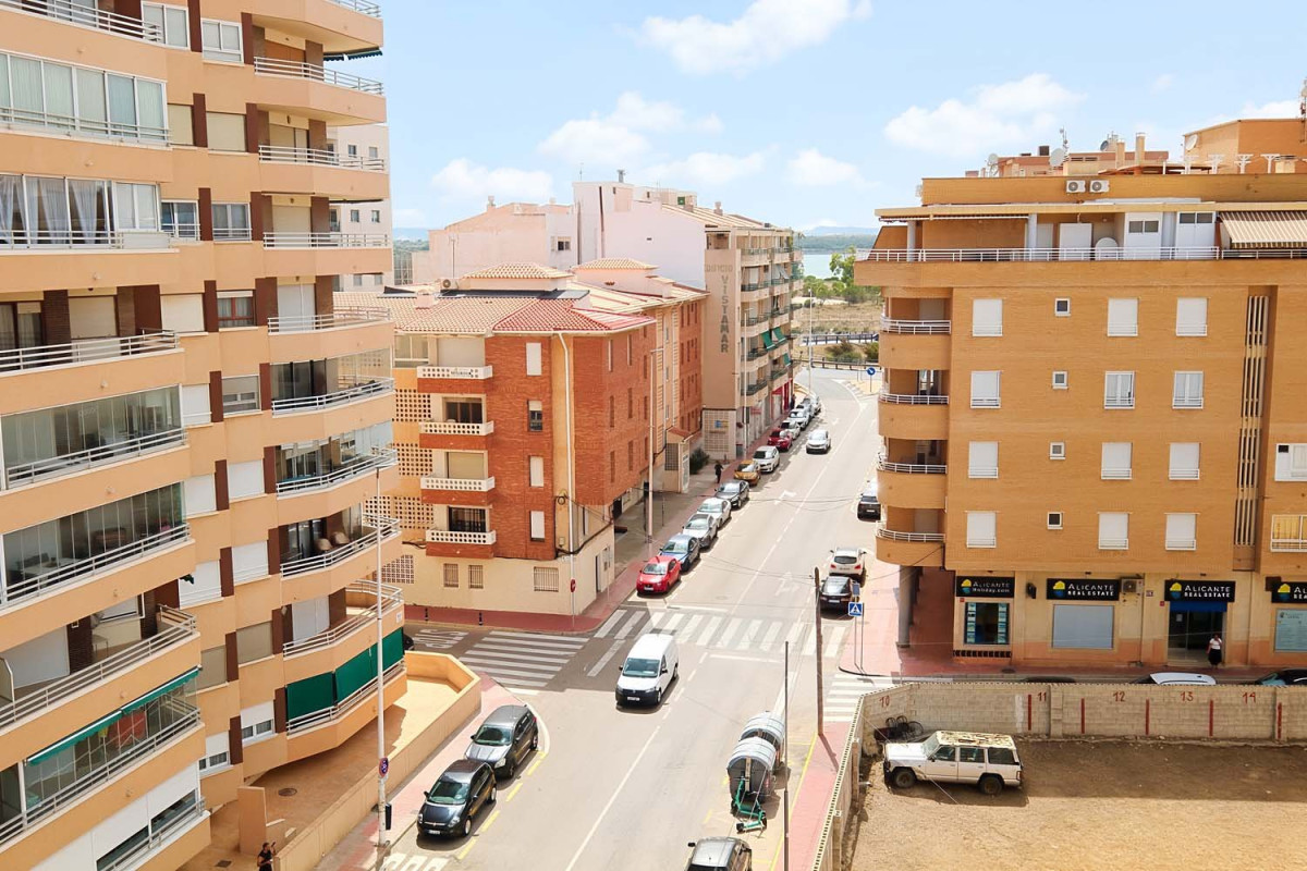 Herverkoop - Appartement  - Torrevieja - Torre La Mata