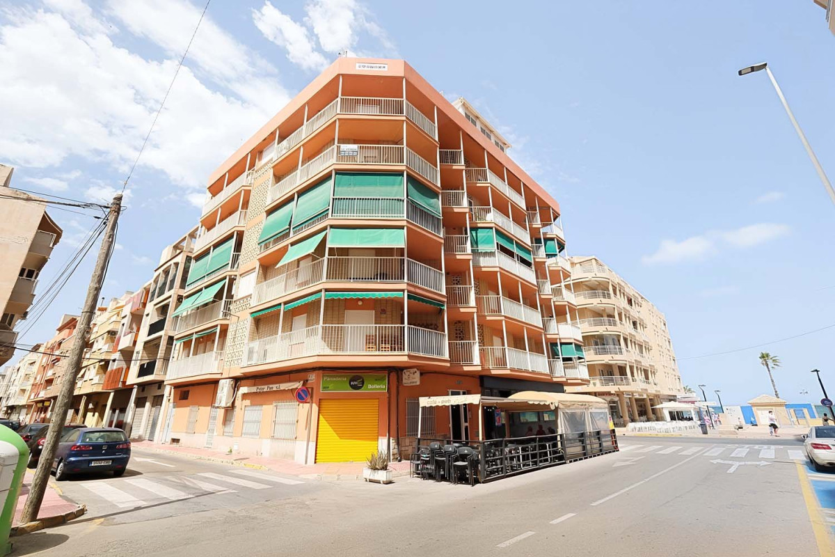 Herverkoop - Appartement  - Torrevieja - Torre La Mata