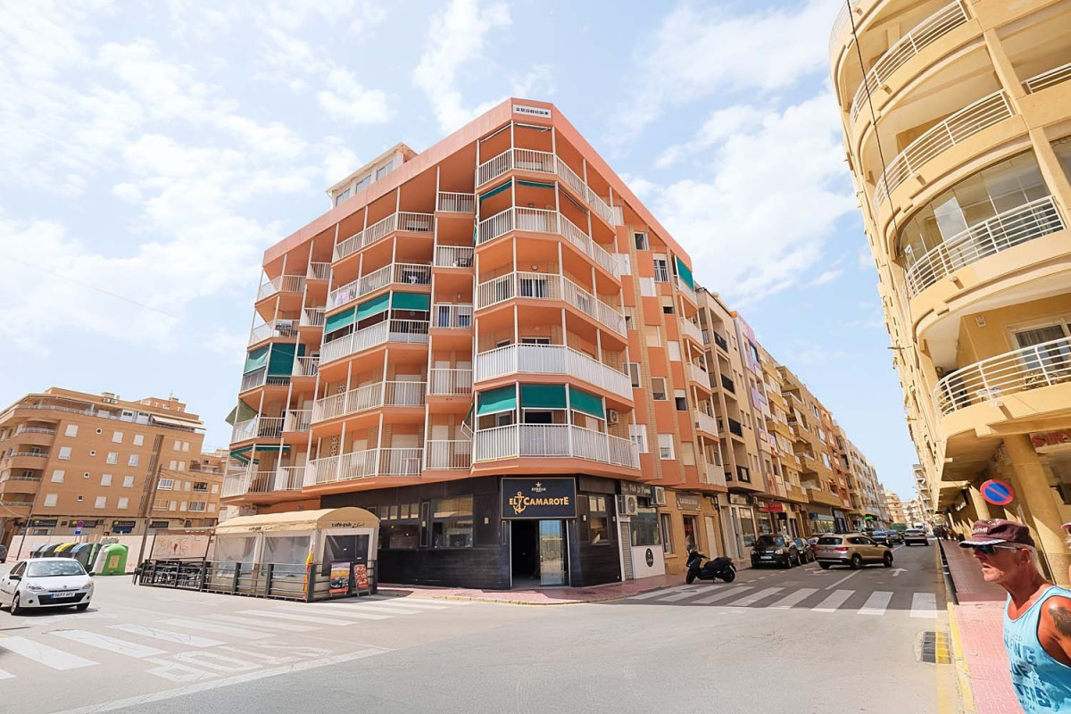 Herverkoop - Appartement  - Torrevieja - Torre La Mata