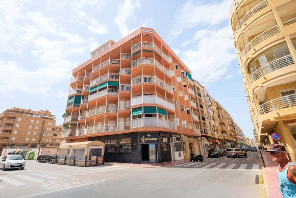 Herverkoop - Appartement  - Torrevieja - Torre La Mata