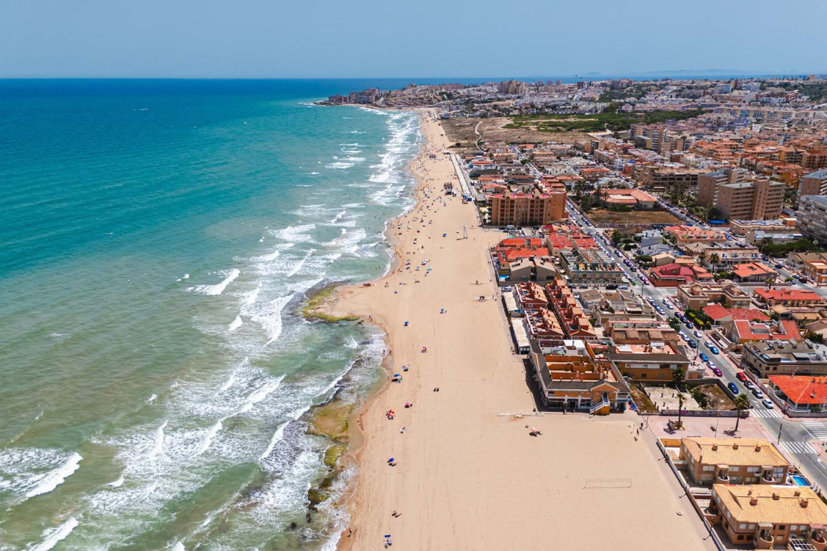 Herverkoop - Appartement  - Torrevieja - Torre La Mata