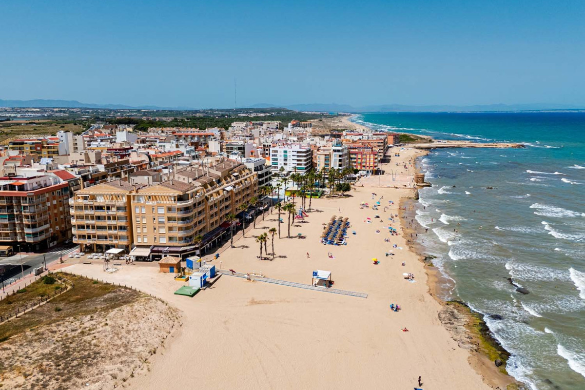 Herverkoop - Appartement  - Torrevieja - Torre La Mata