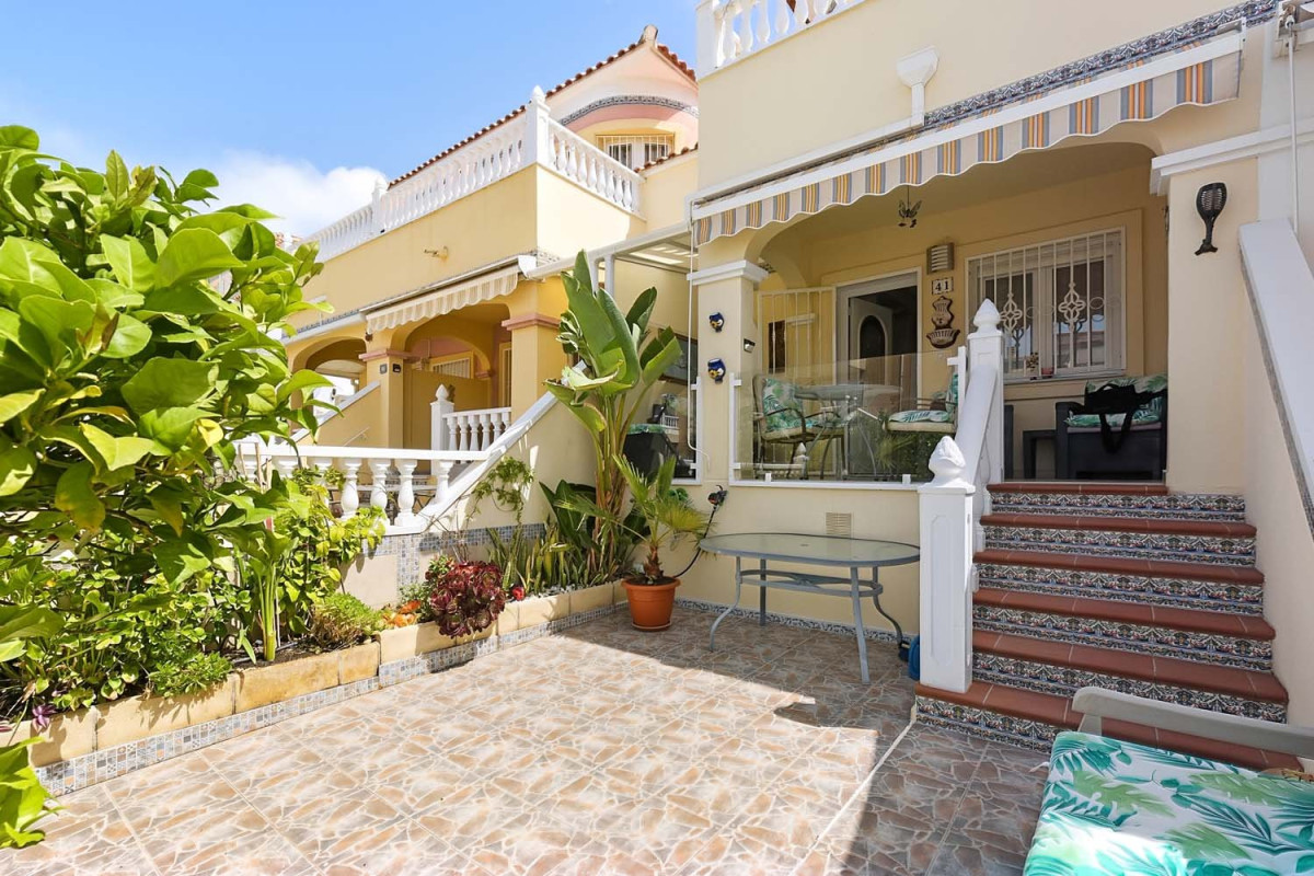 Resale - Townhouse - Pinar de Campoverde - Pinar de Campoverde - Village