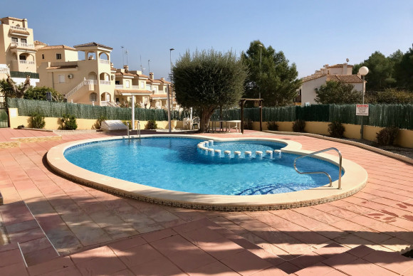 Resale - Townhouse - Pinar de Campoverde - Pinar de Campoverde - Village
