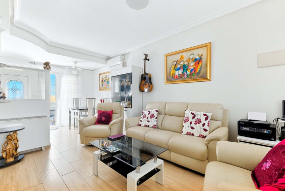 Resale - Townhouse - Pinar de Campoverde - Pinar de Campoverde - Village
