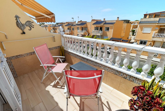 Resale - Townhouse - Pinar de Campoverde - Pinar de Campoverde - Village
