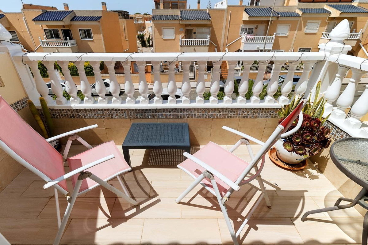 Resale - Townhouse - Pinar de Campoverde - Pinar de Campoverde - Village