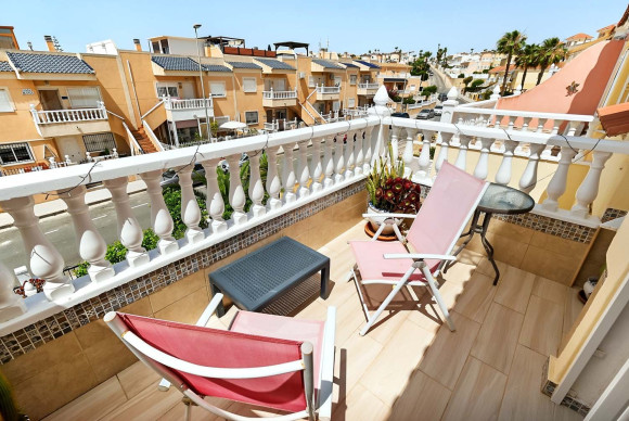 Resale - Townhouse - Pinar de Campoverde - Pinar de Campoverde - Village