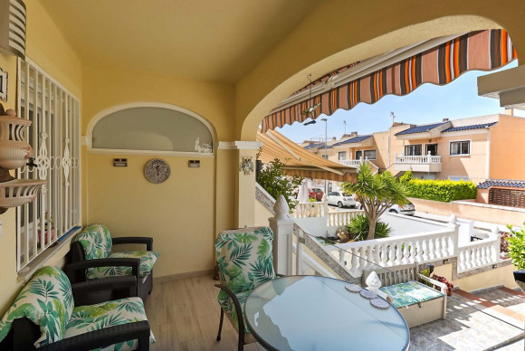 Resale - Townhouse - Pinar de Campoverde - Pinar de Campoverde - Village