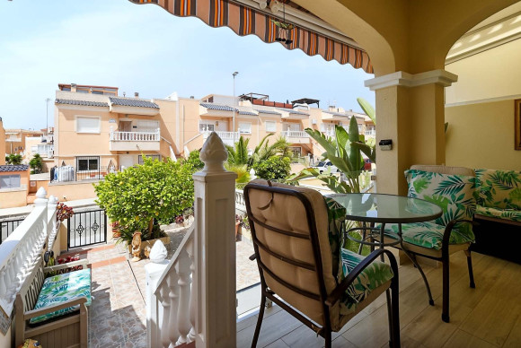 Resale - Townhouse - Pinar de Campoverde - Pinar de Campoverde - Village