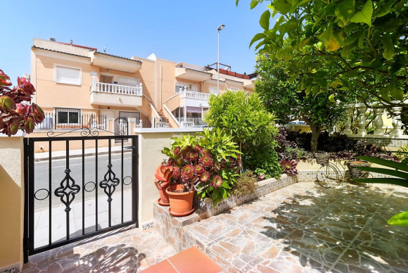 Resale - Townhouse - Pinar de Campoverde - Pinar de Campoverde - Village