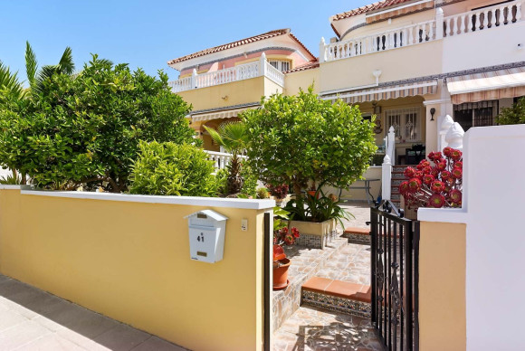 Resale - Townhouse - Pinar de Campoverde - Pinar de Campoverde - Village