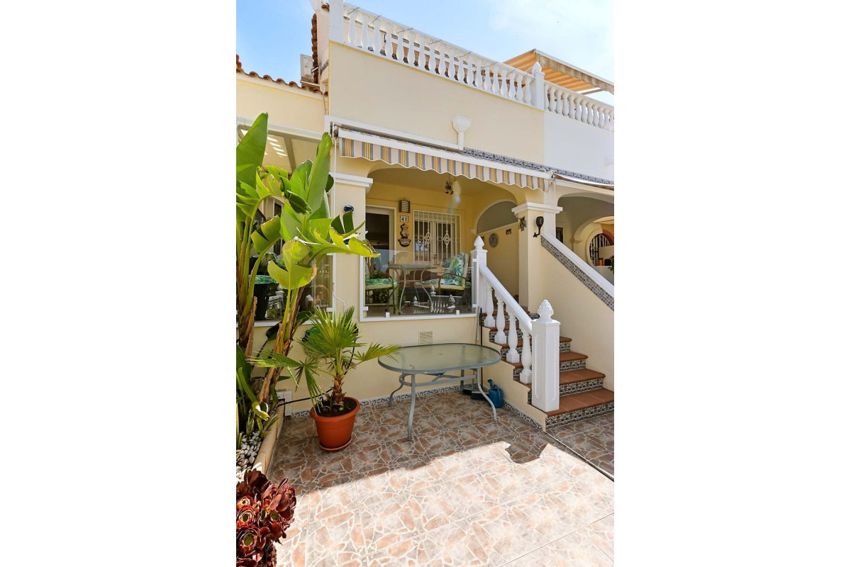 Resale - Townhouse - Pinar de Campoverde - Pinar de Campoverde - Village