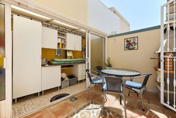 Resale - Townhouse - Pinar de Campoverde - Pinar de Campoverde - Village