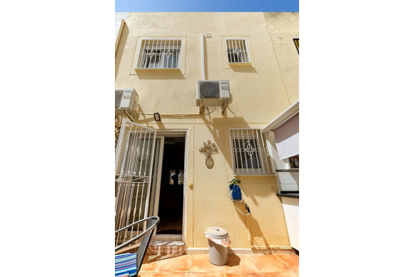 Resale - Townhouse - Pinar de Campoverde - Pinar de Campoverde - Village