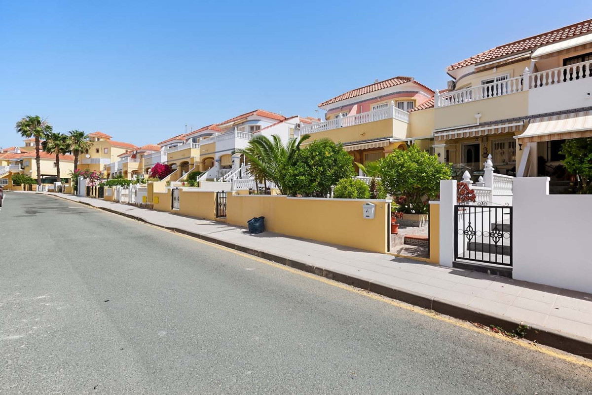 Resale - Townhouse - Pinar de Campoverde - Pinar de Campoverde - Village