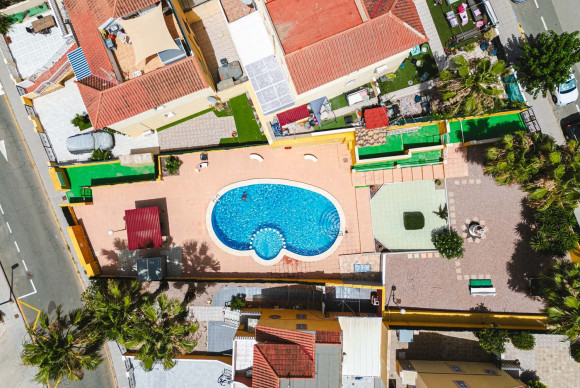 Resale - Townhouse - Pinar de Campoverde - Pinar de Campoverde - Village