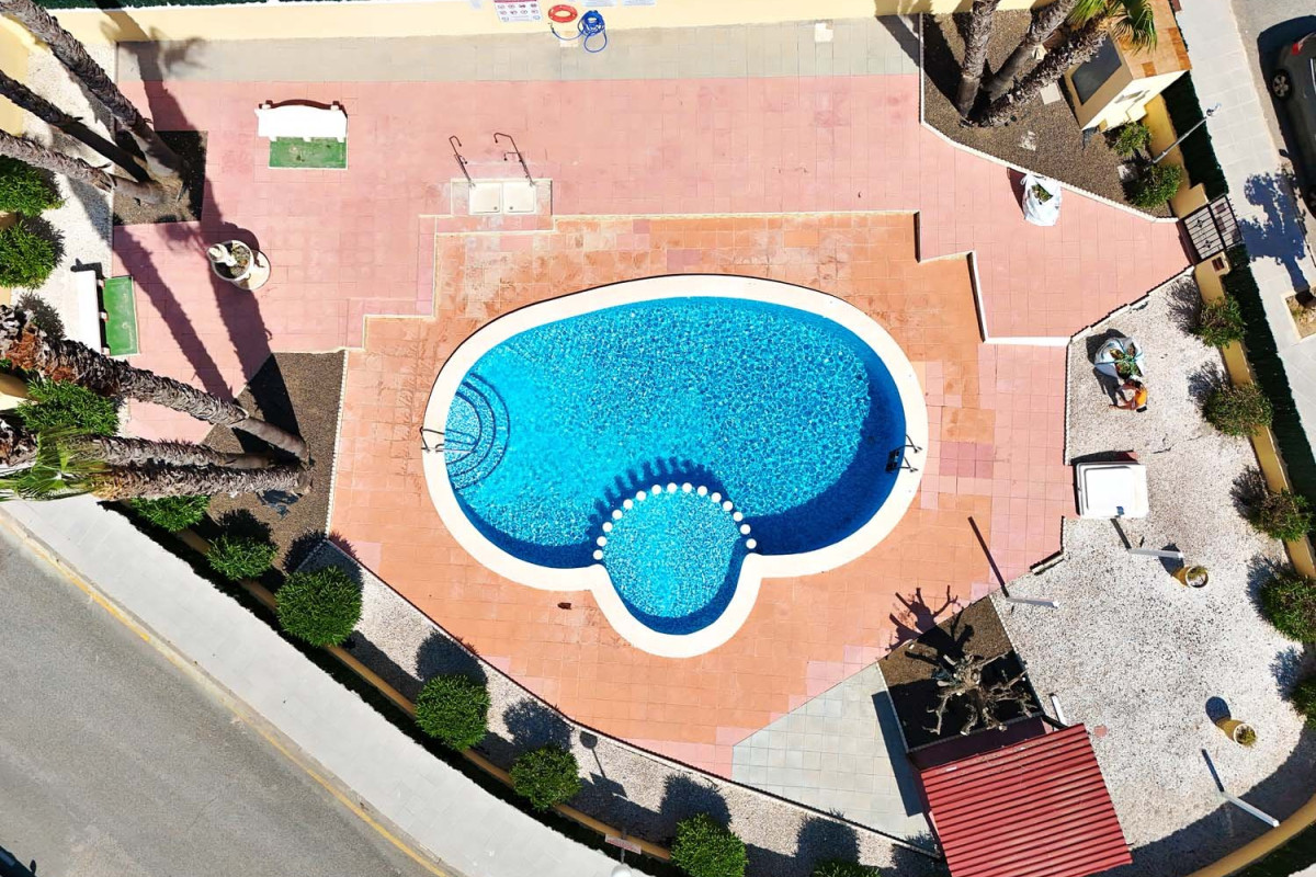 Resale - Townhouse - Pinar de Campoverde - Pinar de Campoverde - Village
