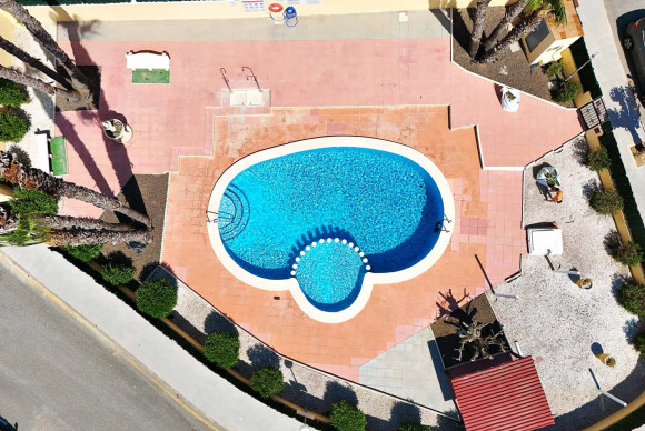 Resale - Townhouse - Pinar de Campoverde - Pinar de Campoverde - Village