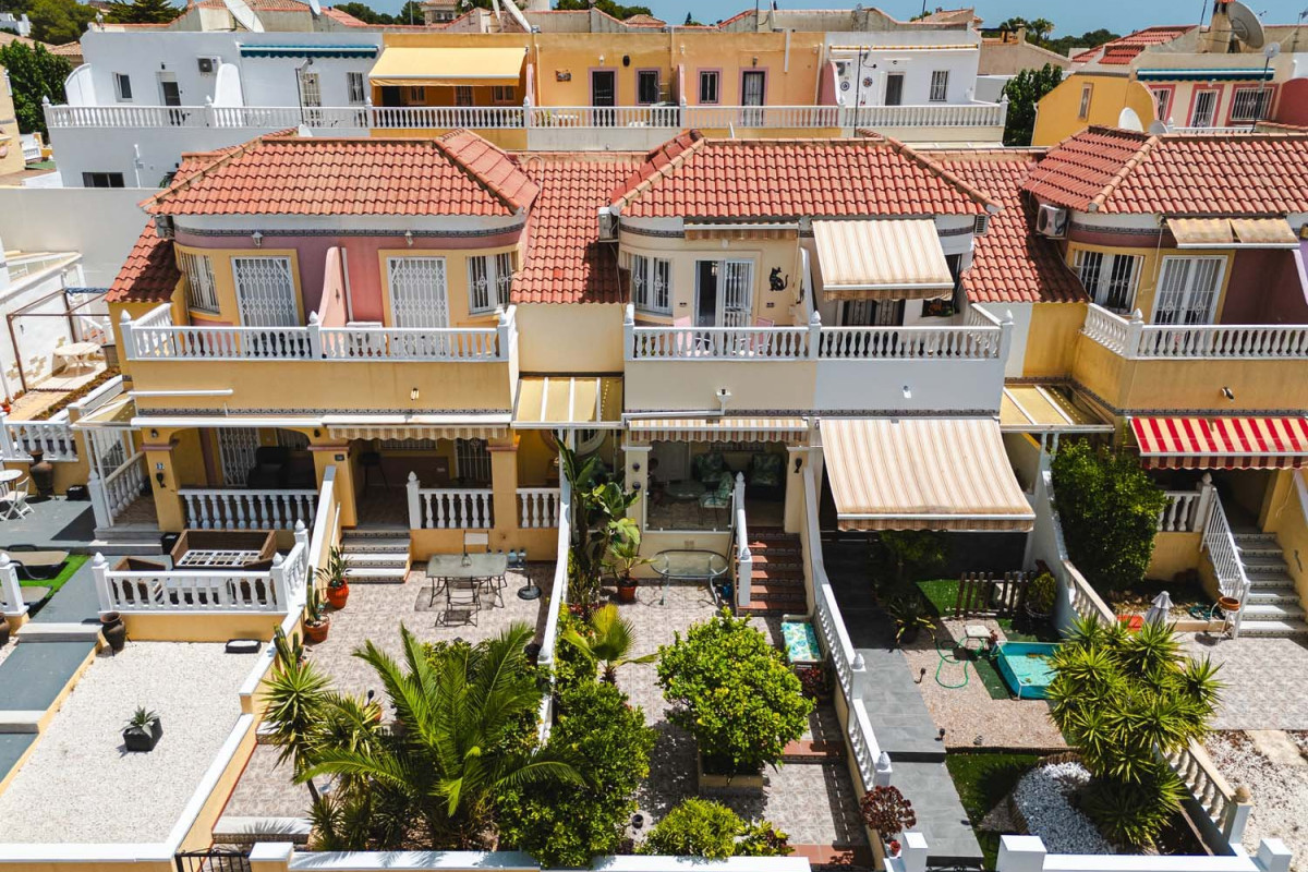 Resale - Townhouse - Pinar de Campoverde - Pinar de Campoverde - Village