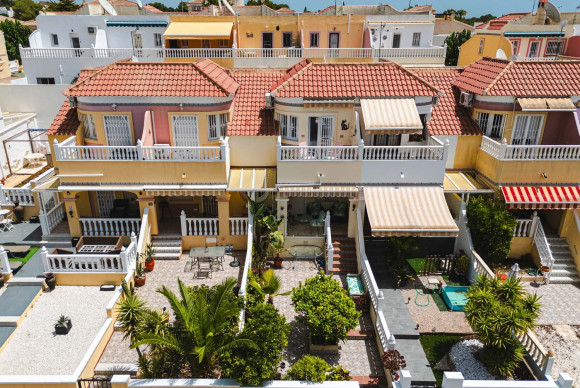 Resale - Townhouse - Pinar de Campoverde - Pinar de Campoverde - Village