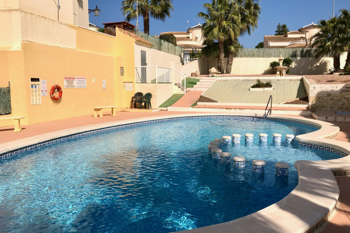 Resale - Townhouse - Pinar de Campoverde - Pinar de Campoverde - Village