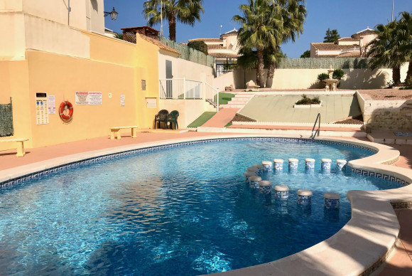 Resale - Townhouse - Pinar de Campoverde - Pinar de Campoverde - Village
