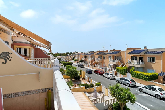 Resale - Townhouse - Pinar de Campoverde - Pinar de Campoverde - Village